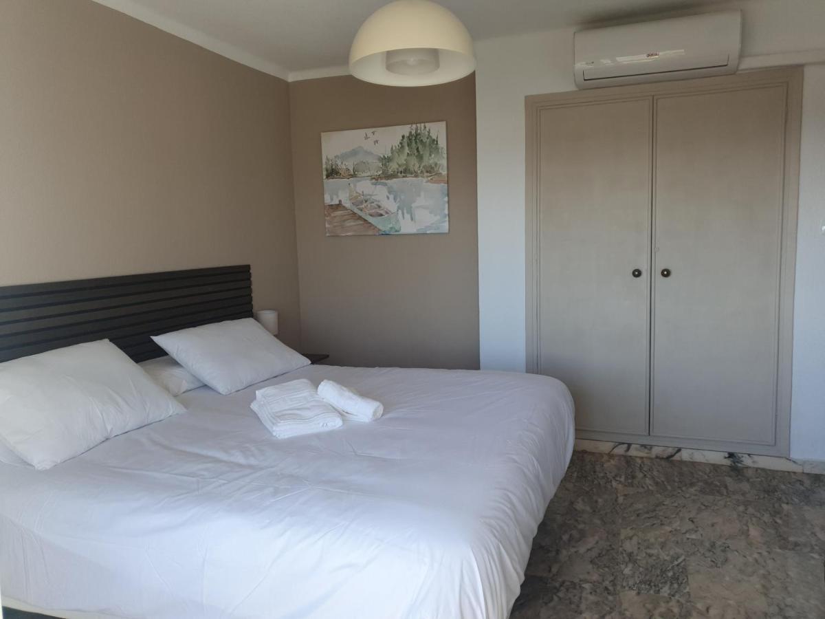 Vistamalaga Apartment Bagian luar foto
