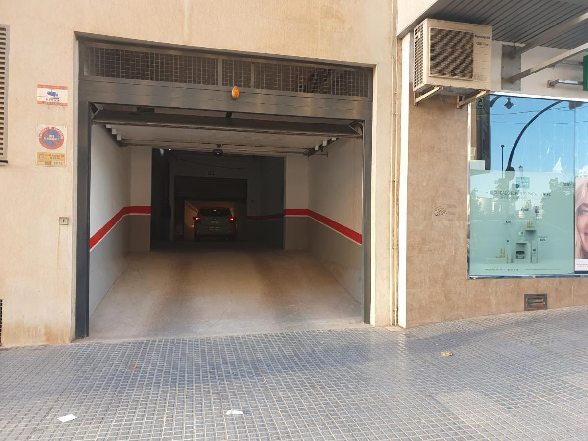Vistamalaga Apartment Bagian luar foto