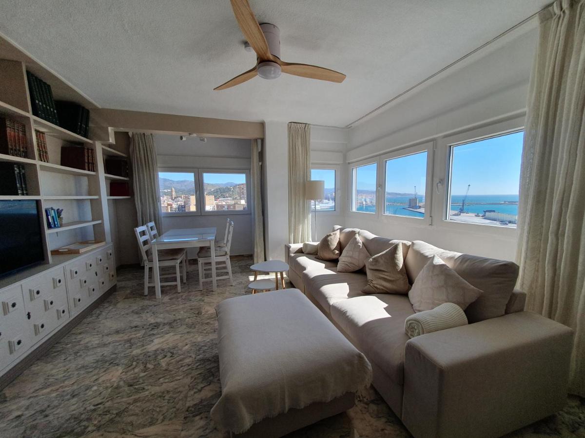 Vistamalaga Apartment Bagian luar foto