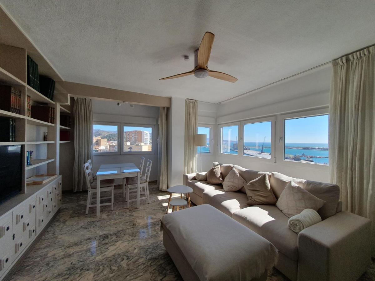 Vistamalaga Apartment Bagian luar foto