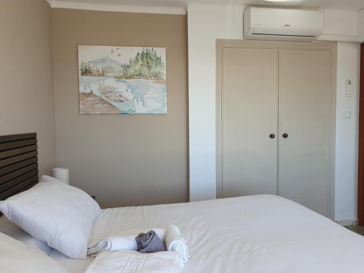 Vistamalaga Apartment Bagian luar foto