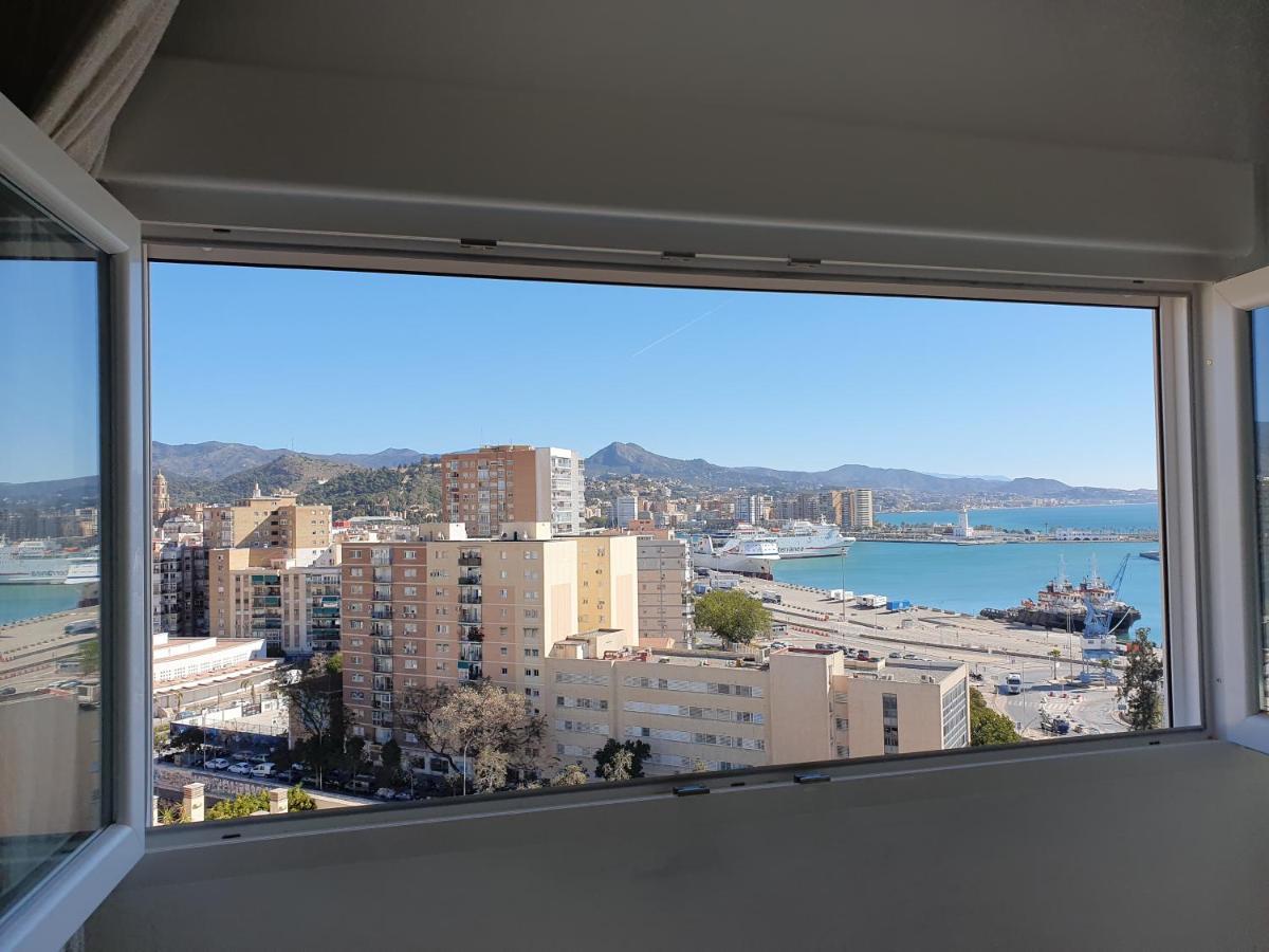 Vistamalaga Apartment Bagian luar foto