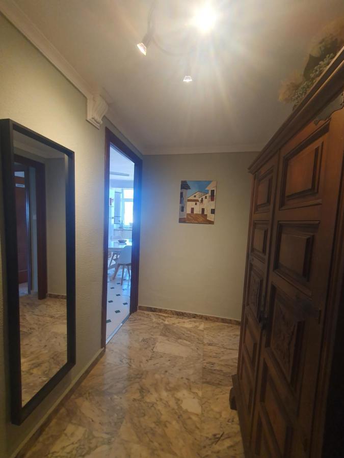 Vistamalaga Apartment Bagian luar foto