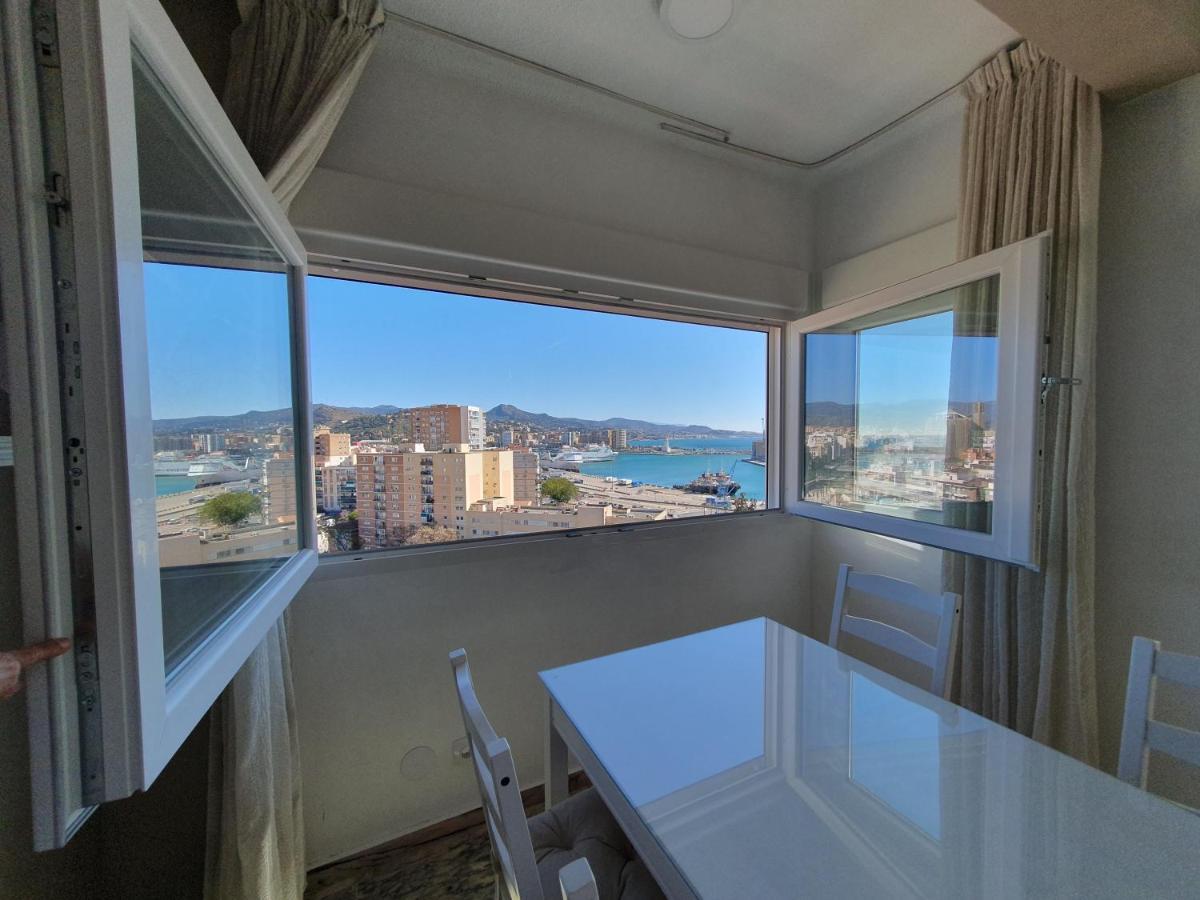 Vistamalaga Apartment Bagian luar foto