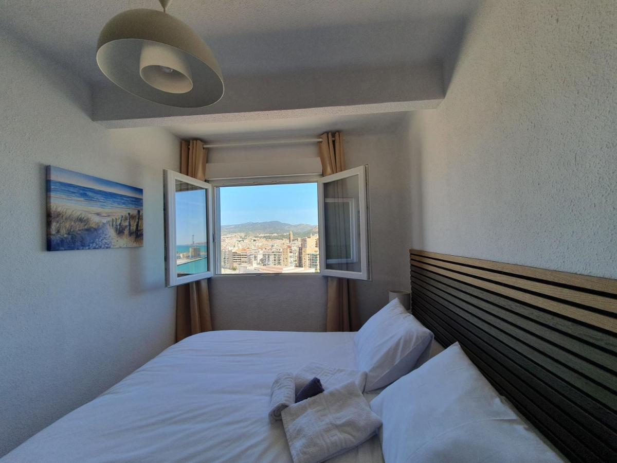 Vistamalaga Apartment Bagian luar foto