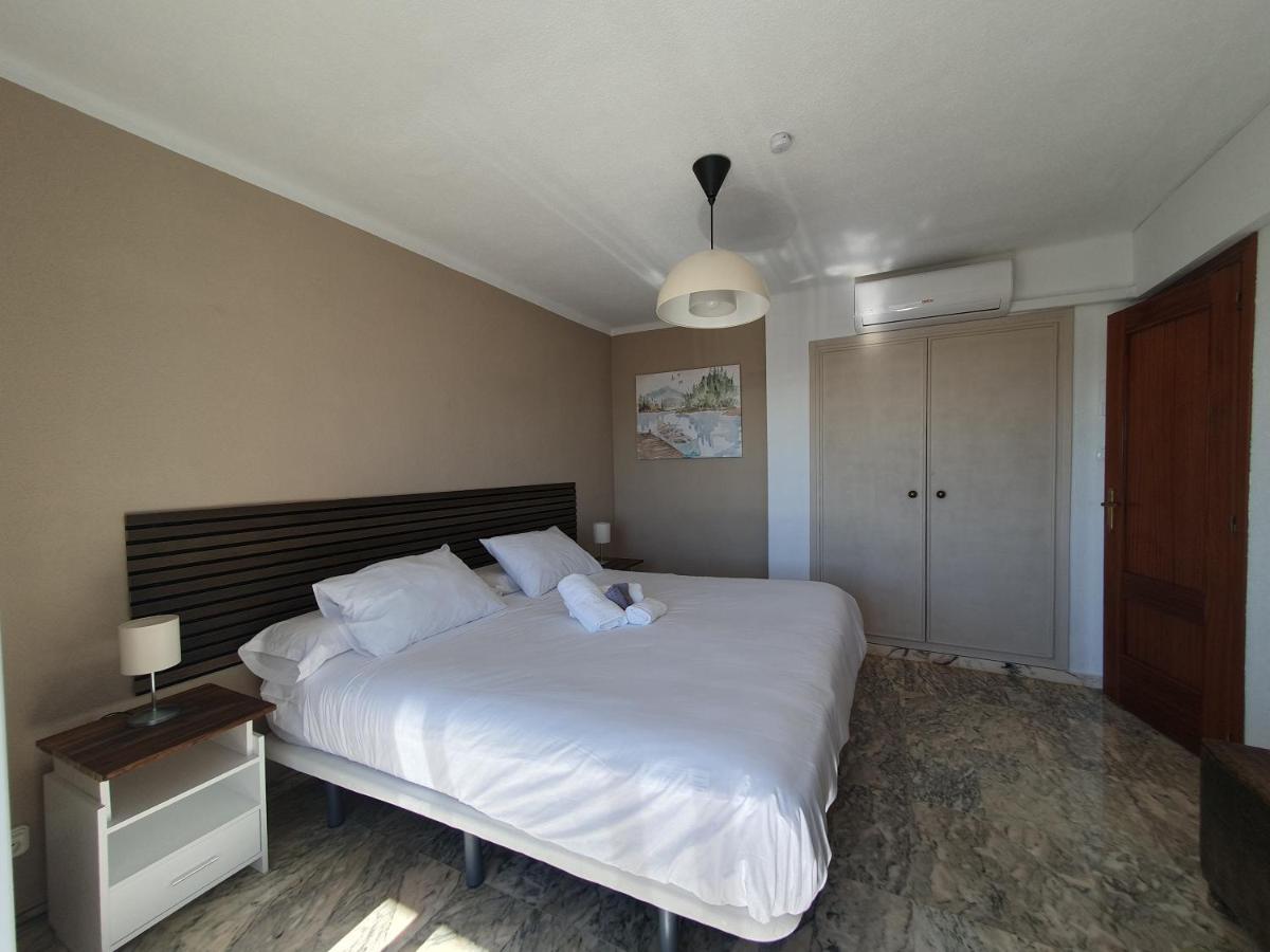Vistamalaga Apartment Bagian luar foto