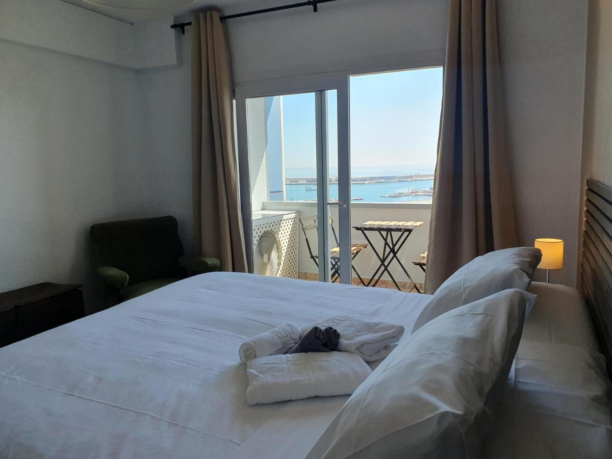 Vistamalaga Apartment Bagian luar foto