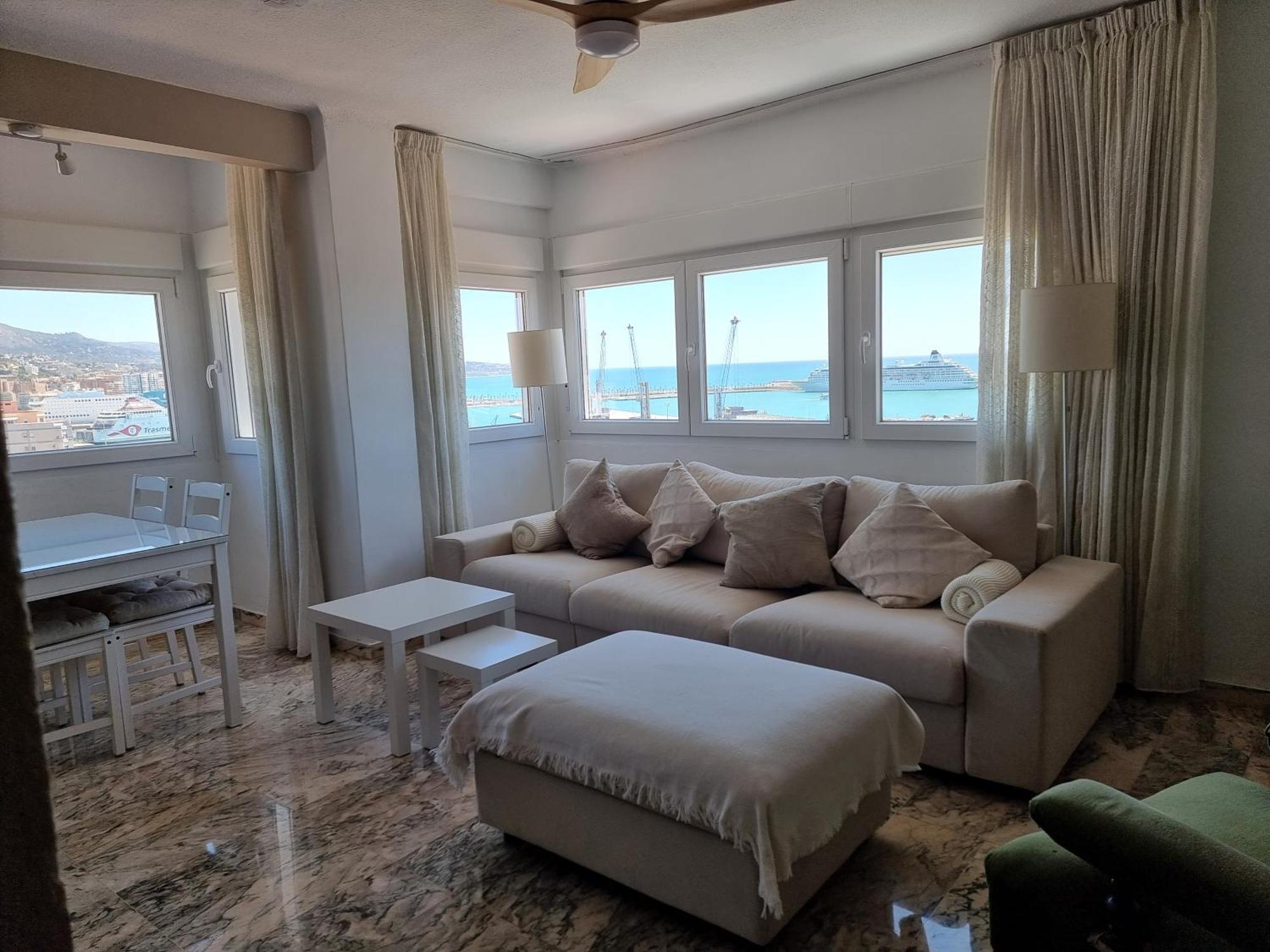 Vistamalaga Apartment Bagian luar foto